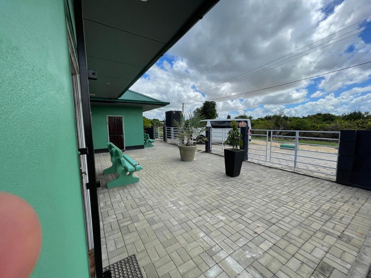 Bonaventure Apartments Nickerie Nieuw Nickerie Luaran gambar