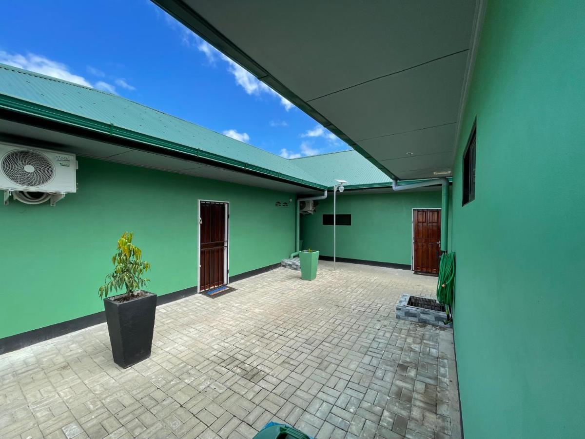 Bonaventure Apartments Nickerie Nieuw Nickerie Luaran gambar