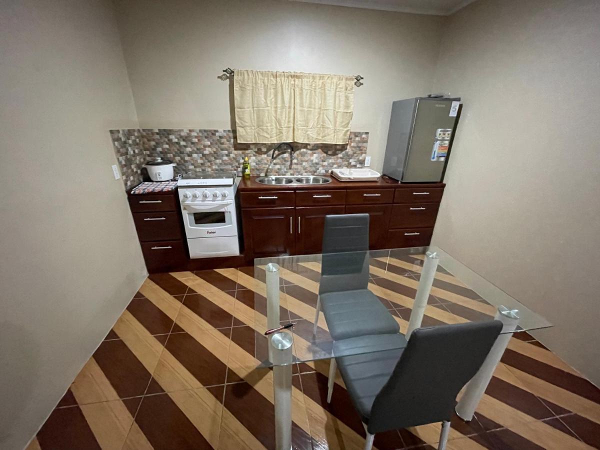 Bonaventure Apartments Nickerie Nieuw Nickerie Luaran gambar