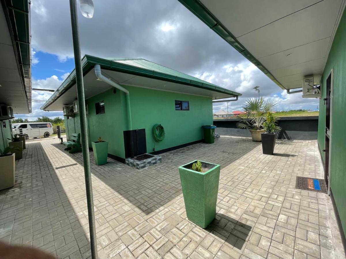 Bonaventure Apartments Nickerie Nieuw Nickerie Luaran gambar