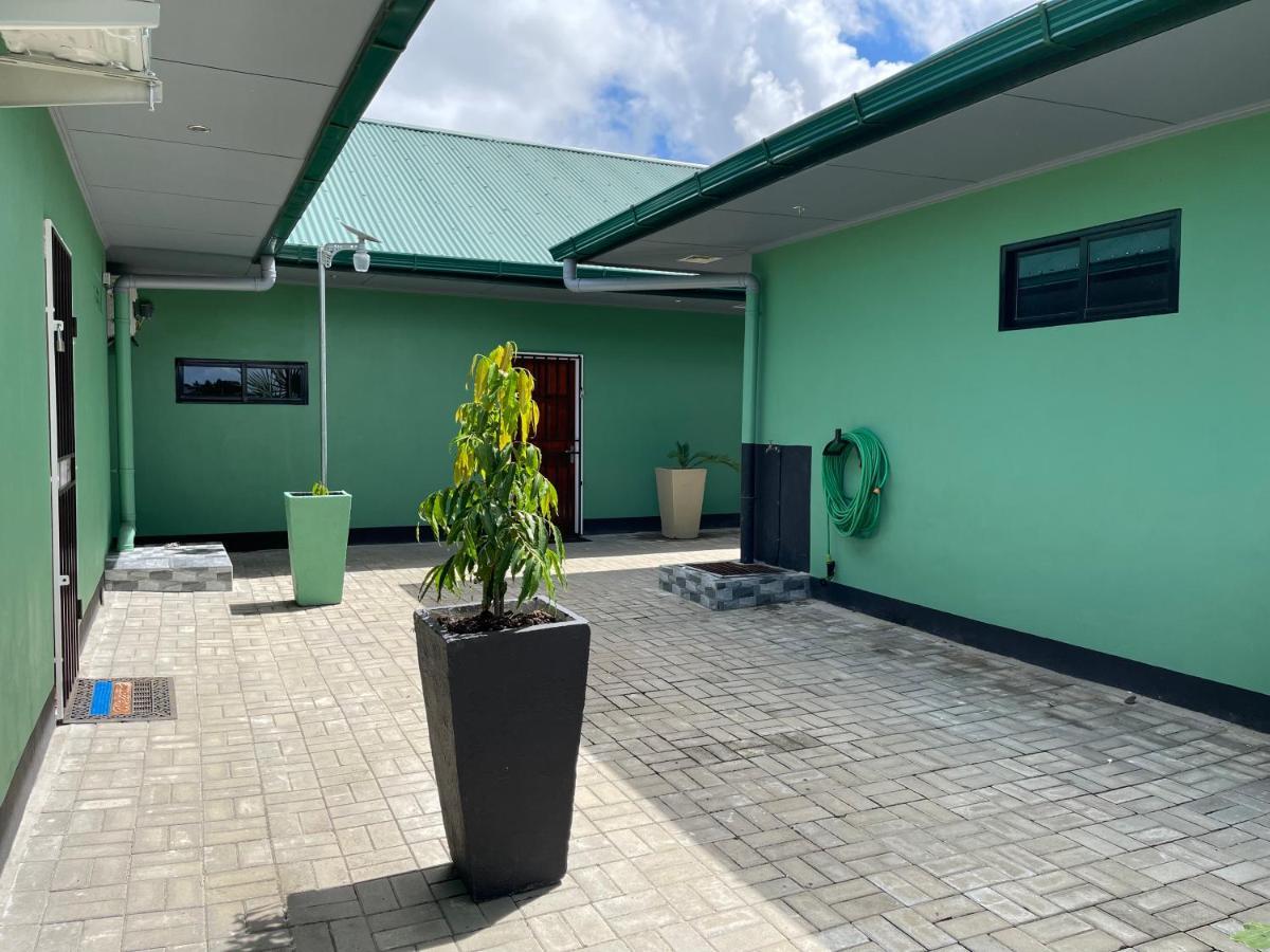 Bonaventure Apartments Nickerie Nieuw Nickerie Luaran gambar