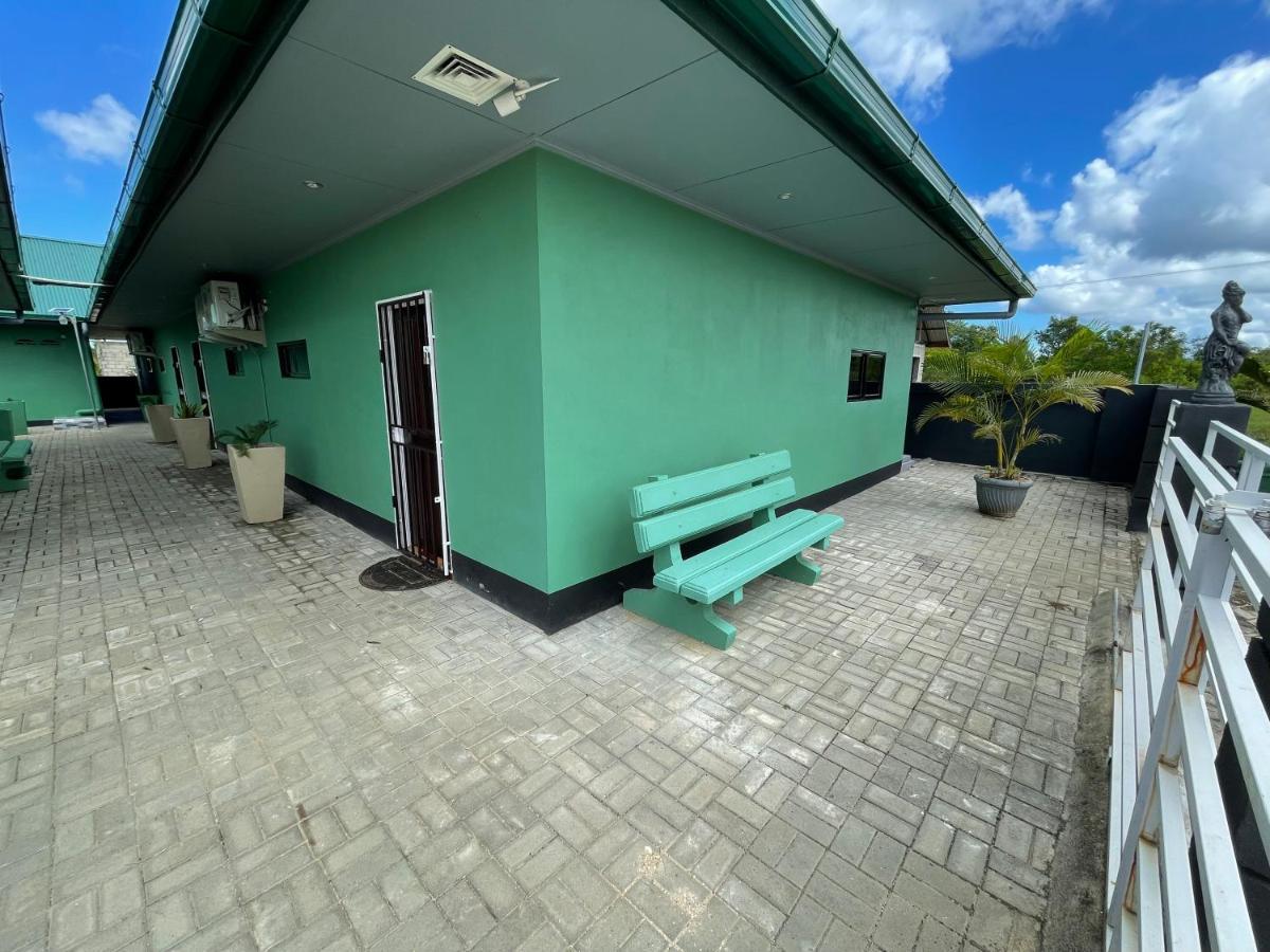 Bonaventure Apartments Nickerie Nieuw Nickerie Luaran gambar