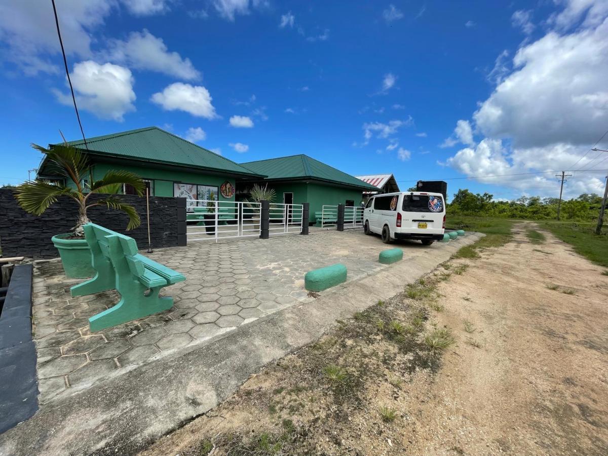 Bonaventure Apartments Nickerie Nieuw Nickerie Luaran gambar