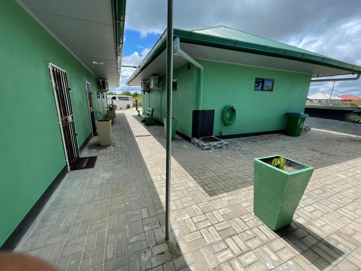 Bonaventure Apartments Nickerie Nieuw Nickerie Luaran gambar