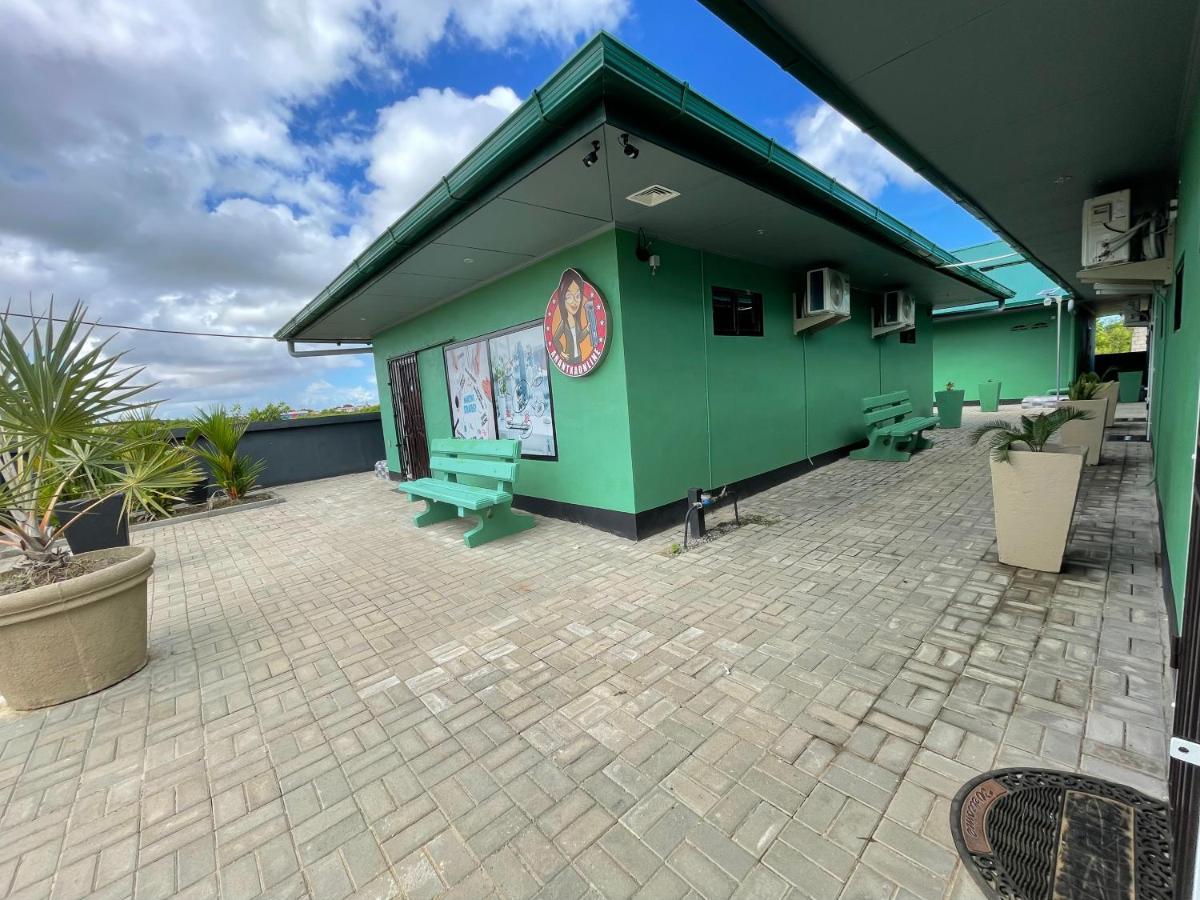 Bonaventure Apartments Nickerie Nieuw Nickerie Luaran gambar