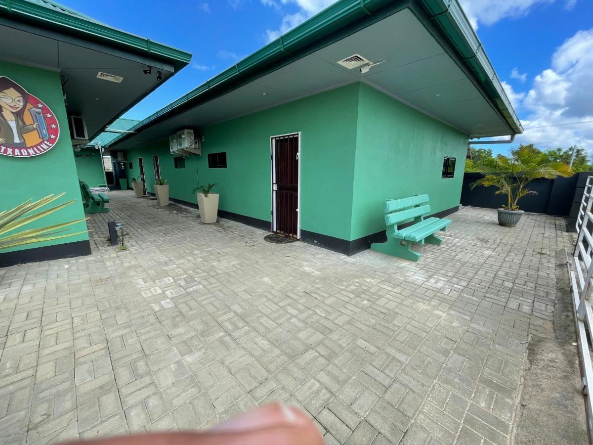 Bonaventure Apartments Nickerie Nieuw Nickerie Luaran gambar
