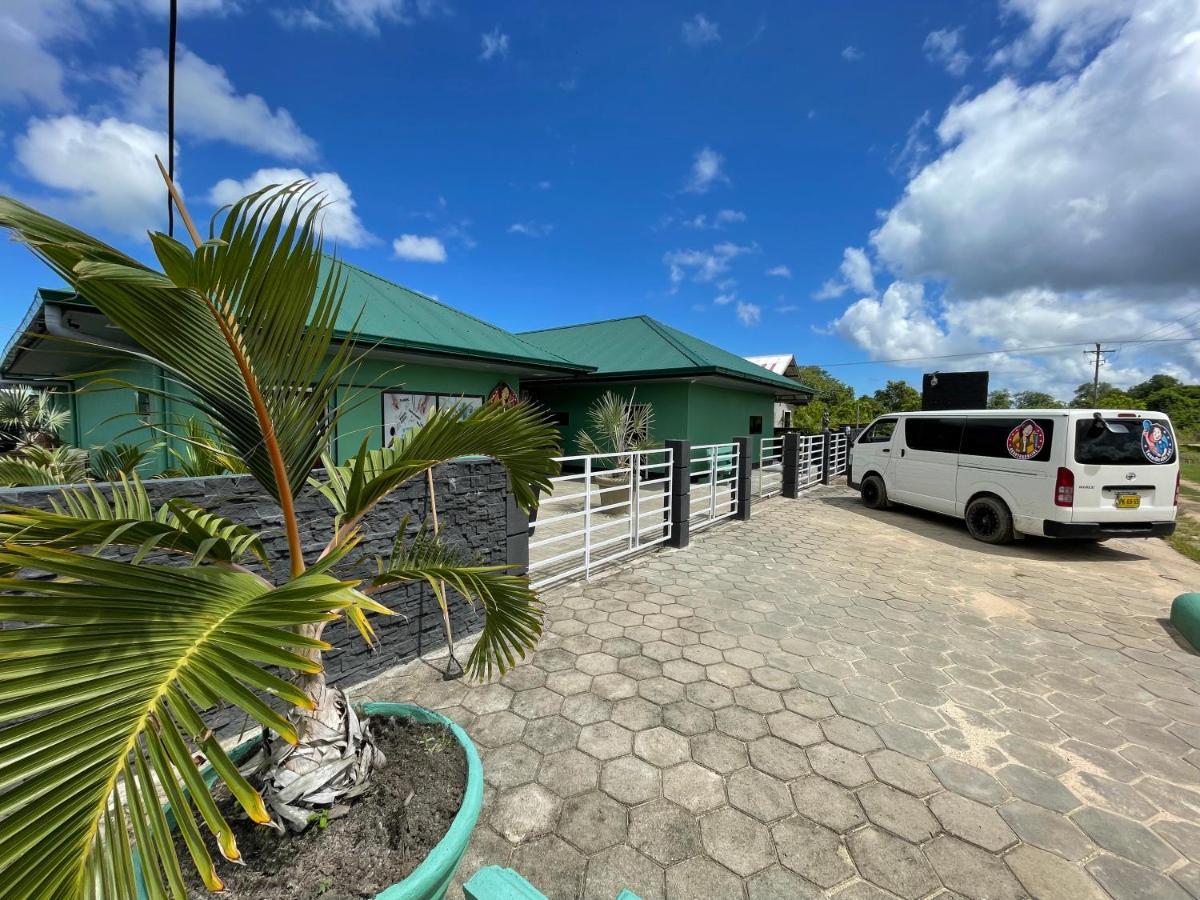 Bonaventure Apartments Nickerie Nieuw Nickerie Luaran gambar