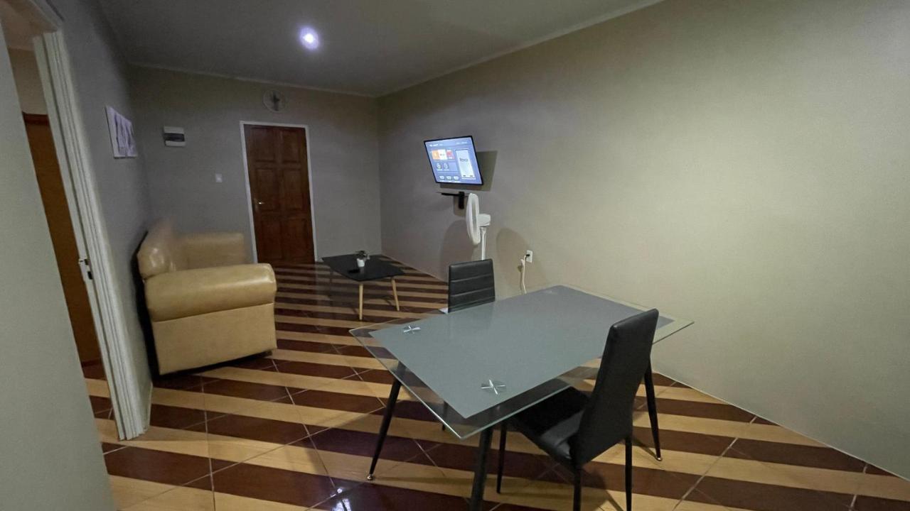 Bonaventure Apartments Nickerie Nieuw Nickerie Luaran gambar
