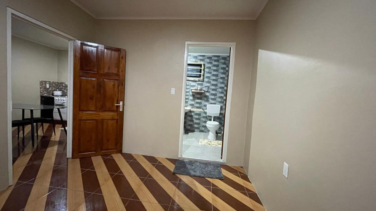 Bonaventure Apartments Nickerie Nieuw Nickerie Luaran gambar