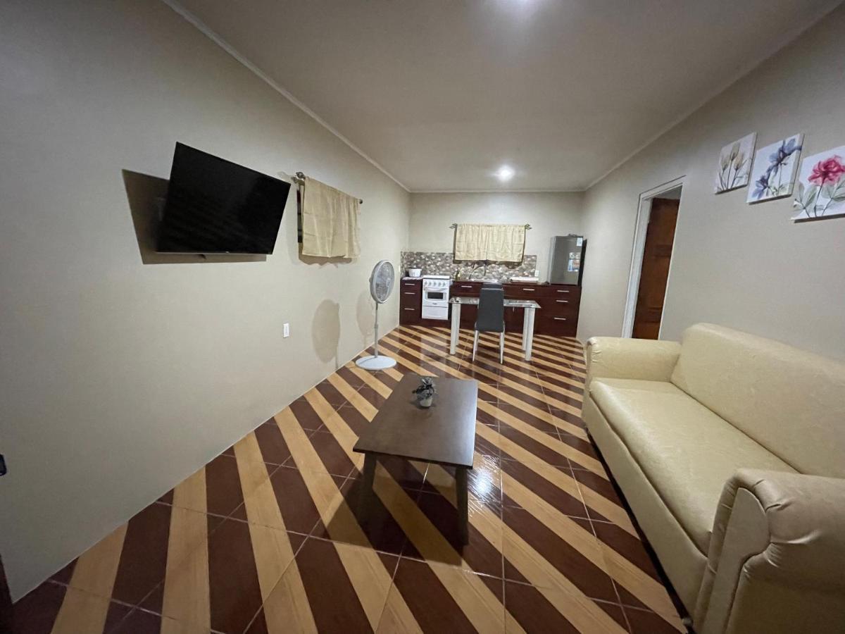 Bonaventure Apartments Nickerie Nieuw Nickerie Luaran gambar