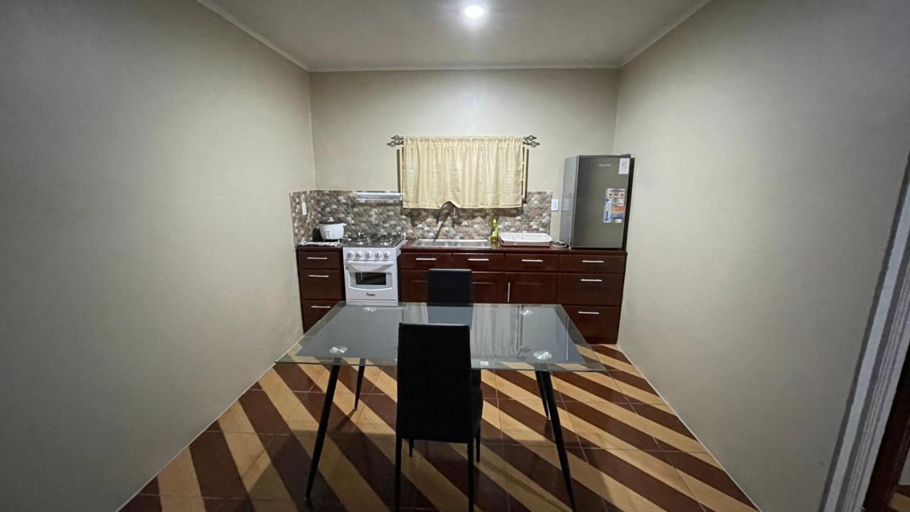 Bonaventure Apartments Nickerie Nieuw Nickerie Luaran gambar