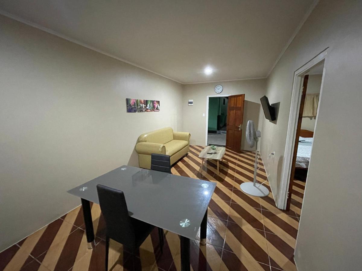 Bonaventure Apartments Nickerie Nieuw Nickerie Luaran gambar