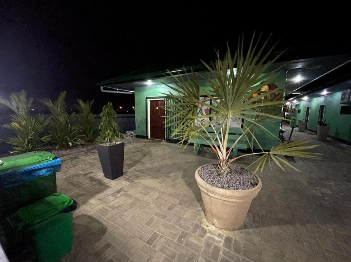 Bonaventure Apartments Nickerie Nieuw Nickerie Luaran gambar