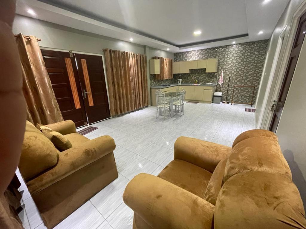 Bonaventure Apartments Nickerie Nieuw Nickerie Luaran gambar
